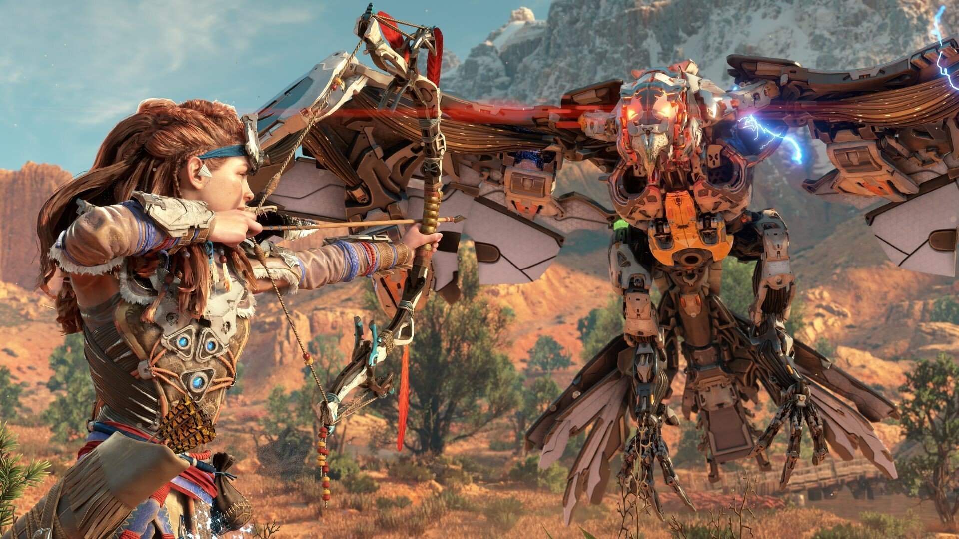 Horizon Zero Dawn Remastered fuité par l’ESRB