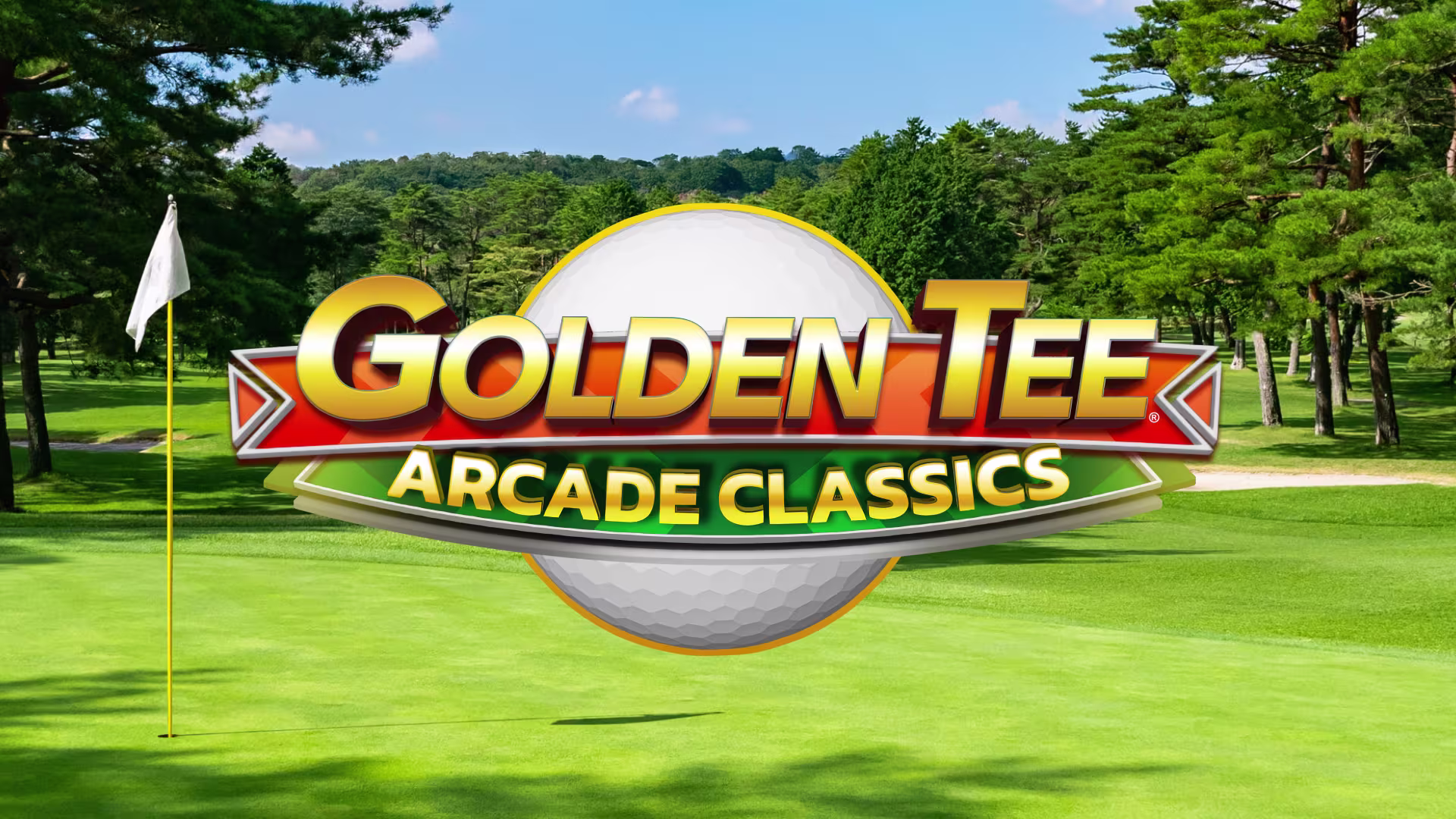 Golden Tee Arcade Classics annoncé sur PC et consoles
