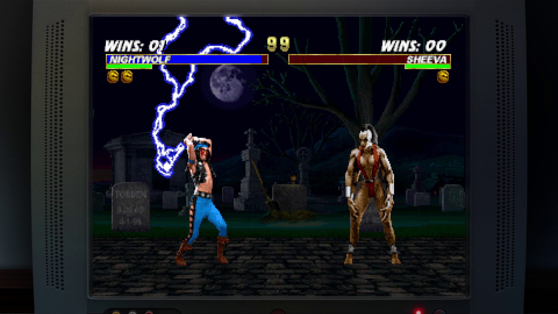 Mortal Kombat: Legacy Kollection prépare sa mise à jour « Krossplay »