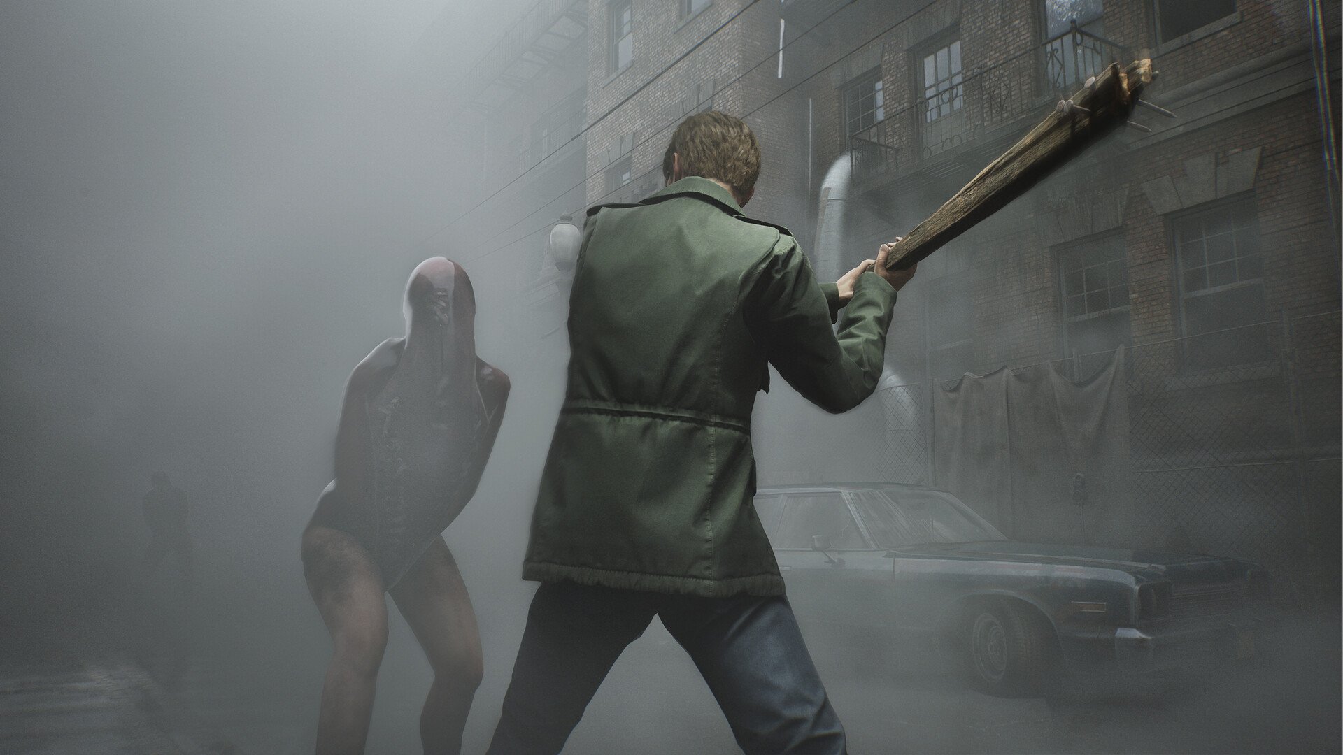 Silent Hill 2 en approche sur Xbox Series?