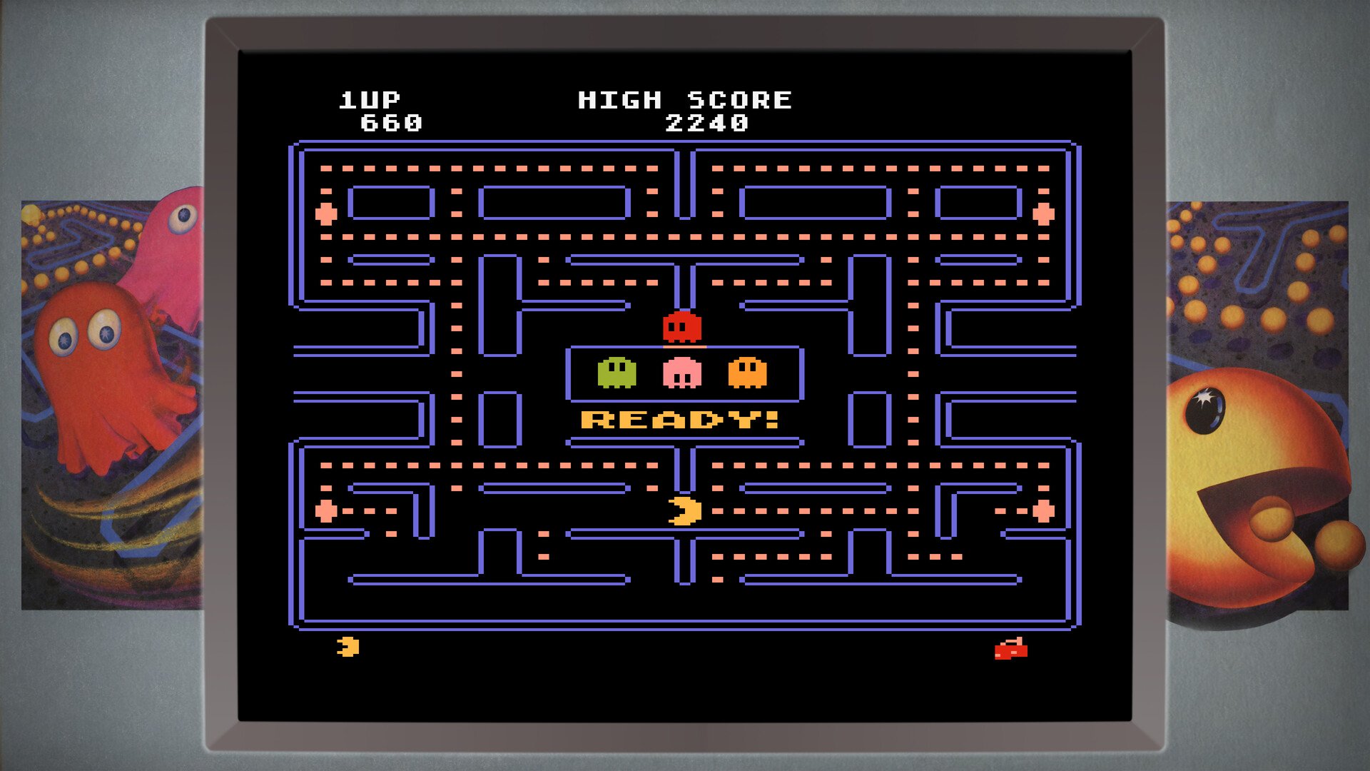 Le DLC «The Namco Legendary Pack » pour Atari 50: The Anniversary Celebration arrive le 13 novembre