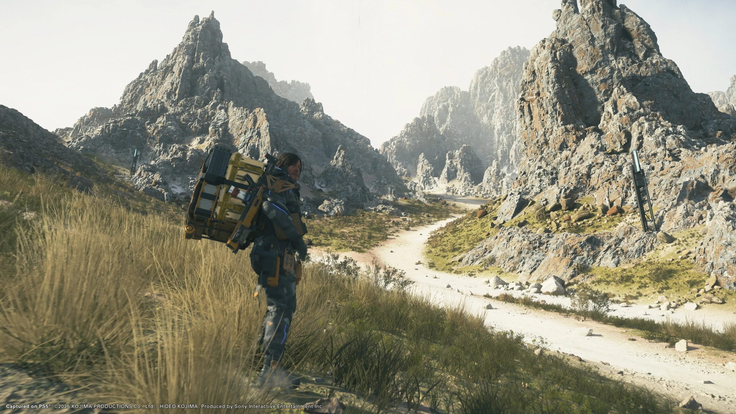 Death Stranding 2: On the Beach évalué sur PC par l’ESRB