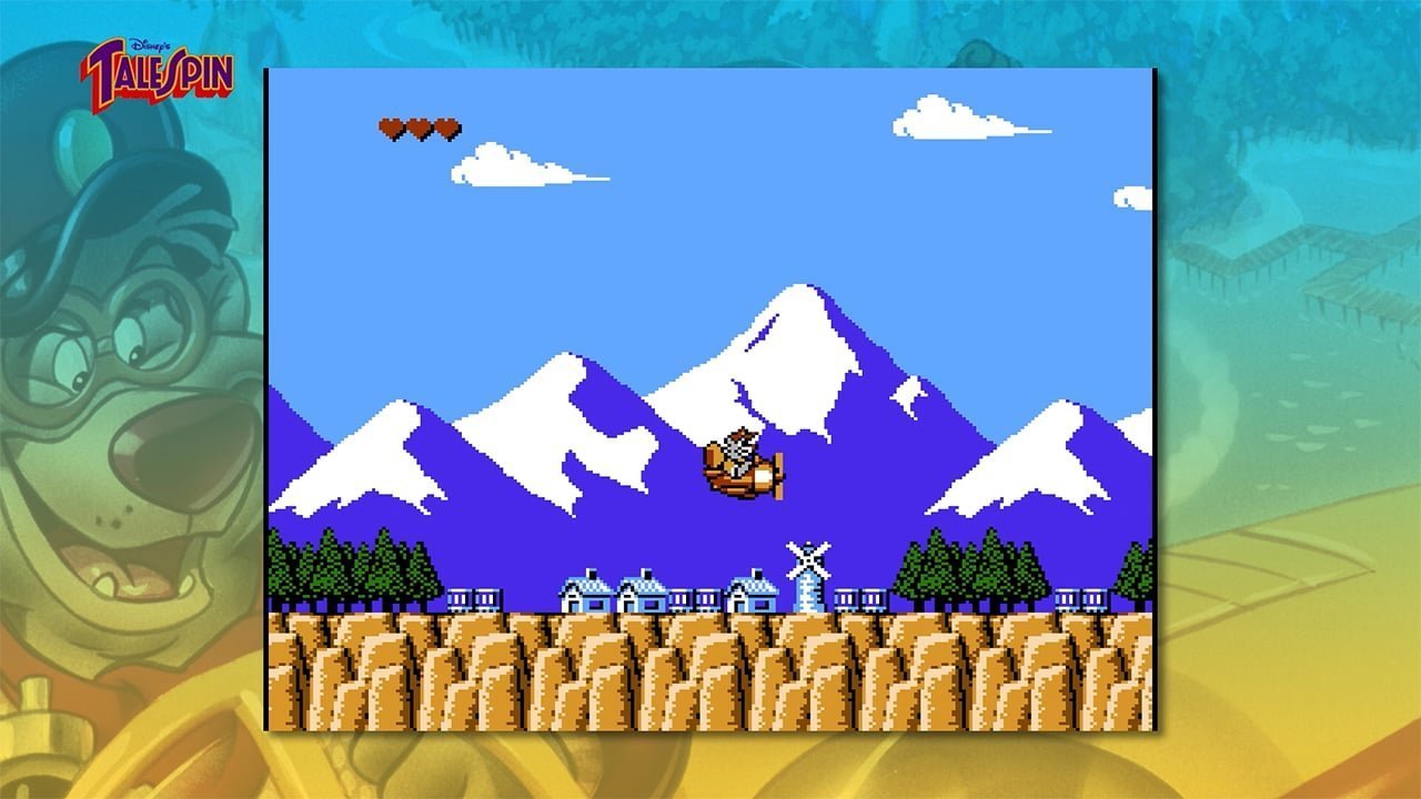 The Disney Afternoon Collection sortira le 26 février sur consoles Switch