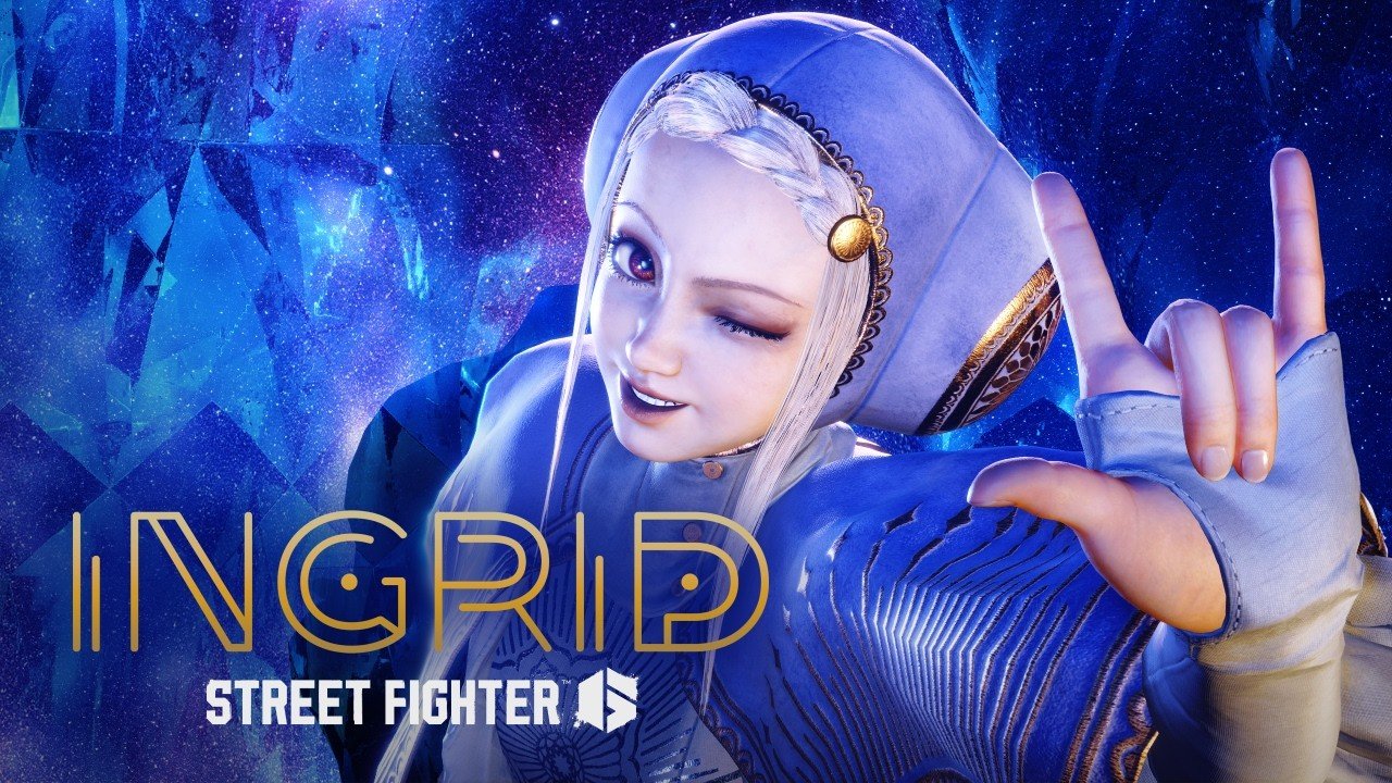 Street Fighter 6 : un teaser pour Ingrid