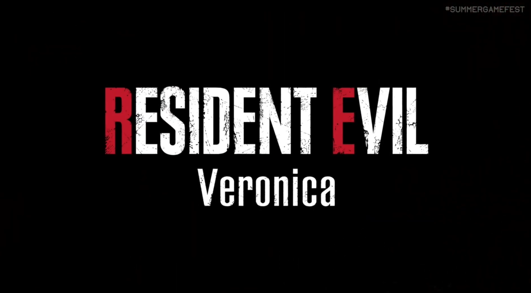 Resident Evil Veronica annoncé