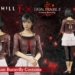 Silent Hill f x Fatal Frame II Crimson Butterfly costume