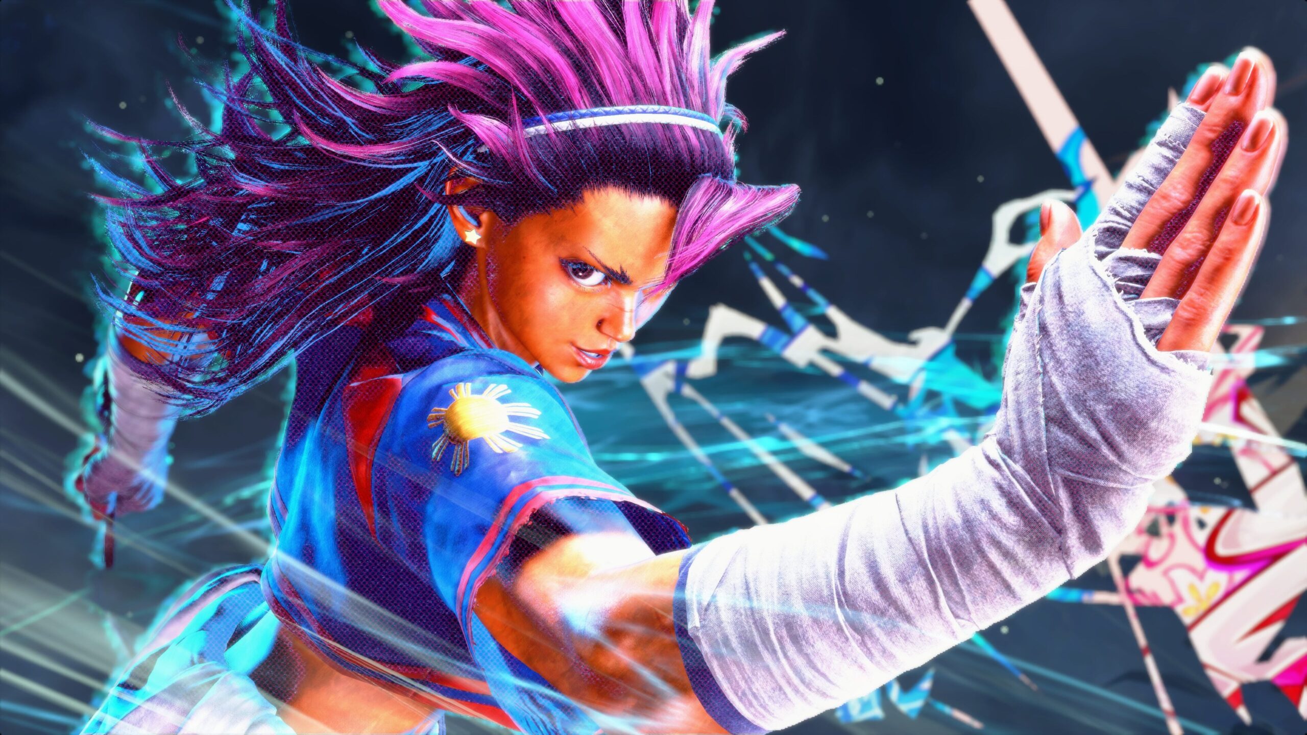 Street Fighter 6 ajoutera Yasmine (DLC) le 3 août